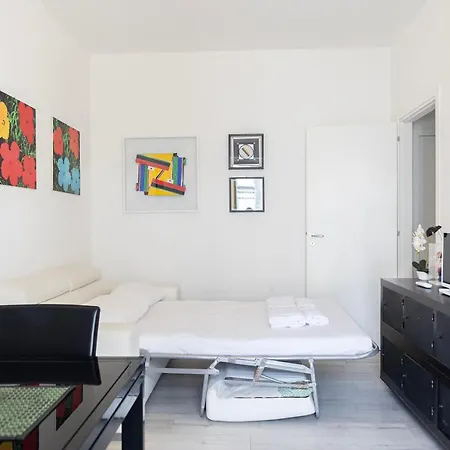 Elegante Bilocale In Corso Lodi/Brenta Apartment Milan Exterior photo